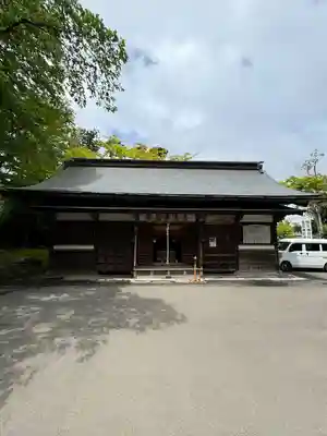 志波彦神社・鹽竈神社(宮城県)