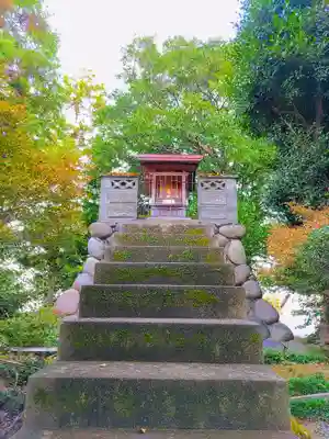 竹生島神社の本殿・本堂
