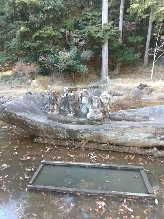 鶏足寺(栃木県)