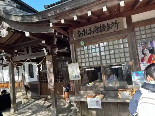 飛驒一宮水無神社(岐阜県)