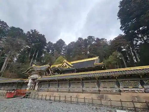 日光東照宮(栃木県)