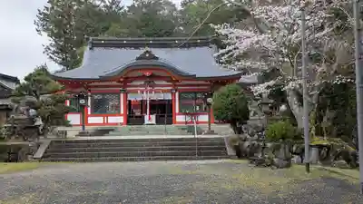 佐久奈度神社(滋賀県)