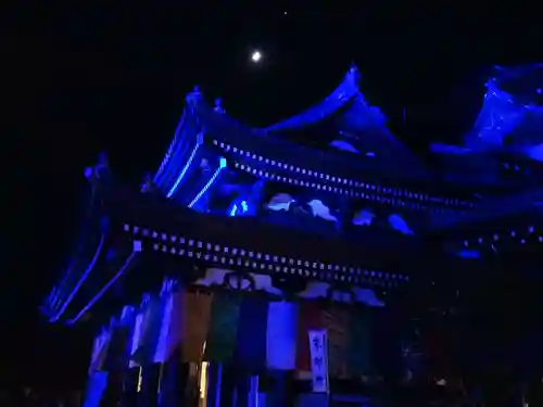 長谷寺の本殿・本堂