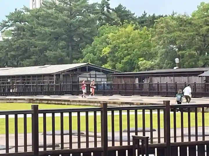 興福寺 中金堂(奈良県)