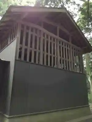 日鷲神社のその他建物