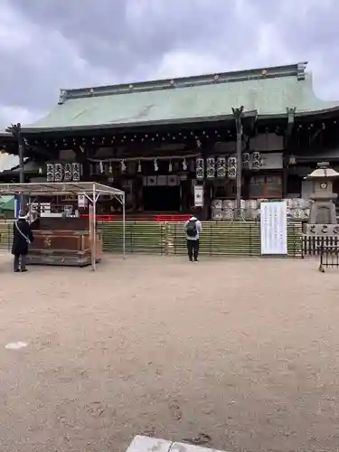 大阪天満宮(大阪府)