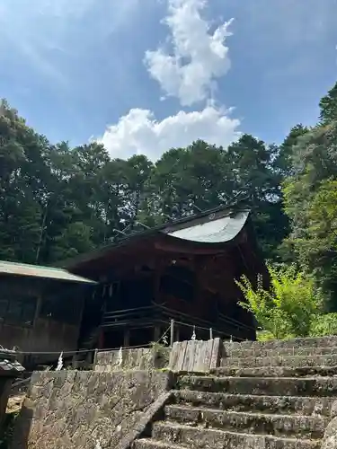 岩隈八幡宮(山口県)