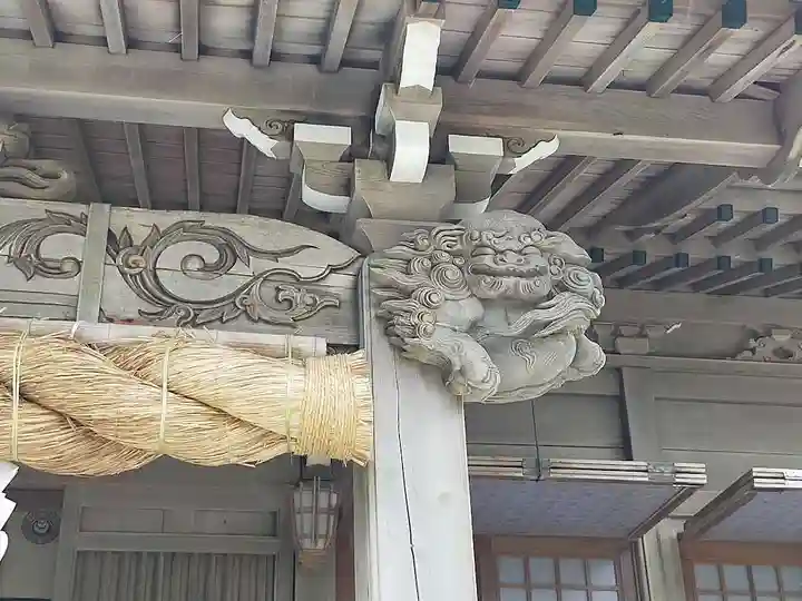 高山稲荷神社(青森県)