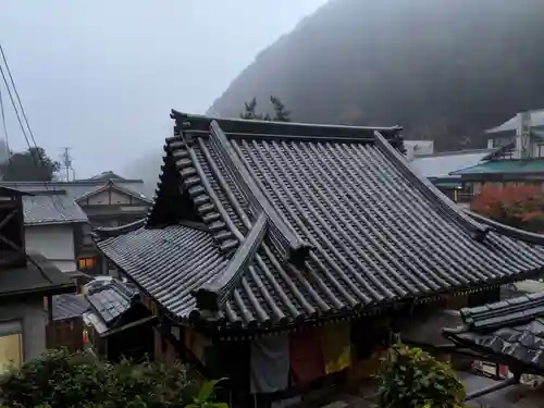 東光寺の本殿・本堂