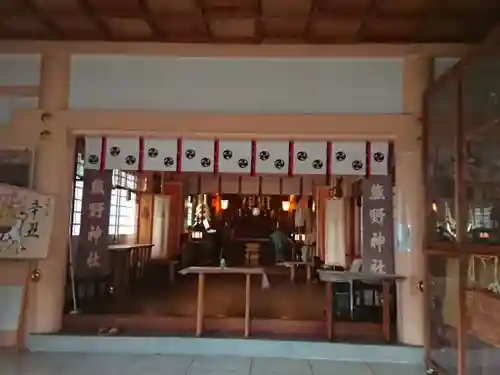 熊野神社（吉川熊野神社）のその他建物