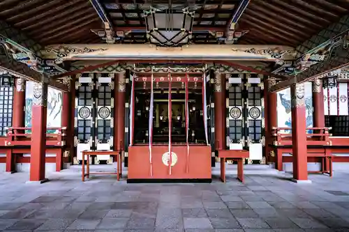祐徳稲荷神社の本殿・本堂
