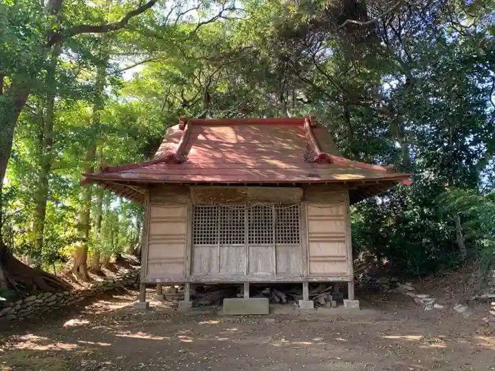 皇産霊神社(千葉県)