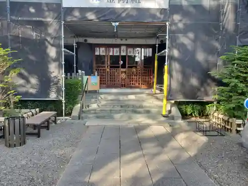 下神明天祖神社(東京都)