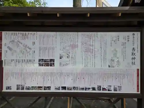 亀有香取神社(東京都)