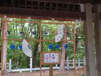 上川神社のその他建物