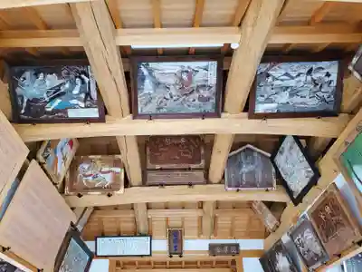 英賀神社の芸術