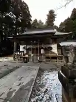 熱日高彦神社(宮城県)