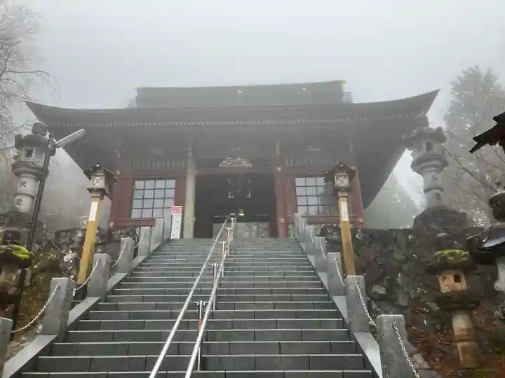 武蔵御嶽神社(東京都)