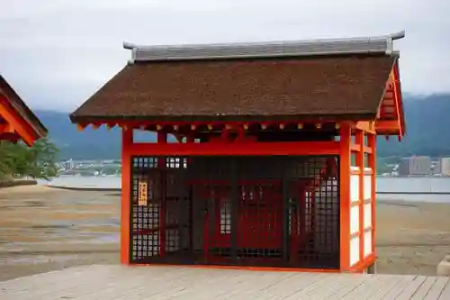 厳島神社のその他建物
