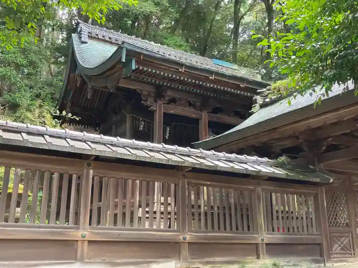 白山神社(京都府)