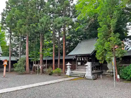 琴似神社(北海道)