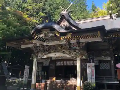 宝登山神社(埼玉県)