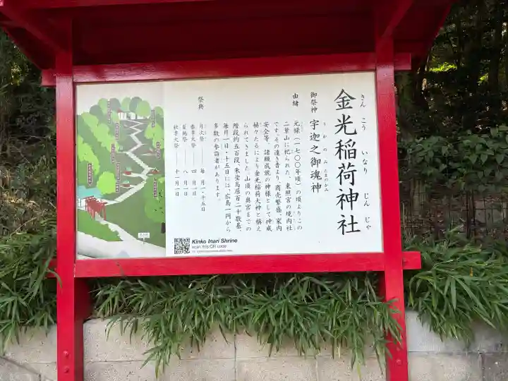 金光稲荷神社(広島県)