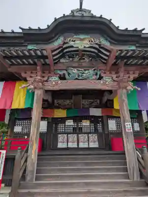 埼玉厄除け開運大師・龍泉寺（切り絵御朱印発祥の寺）(埼玉県)