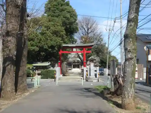 赤塚氷川神社(東京都)
