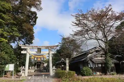大沼 日吉神社(滋賀県)