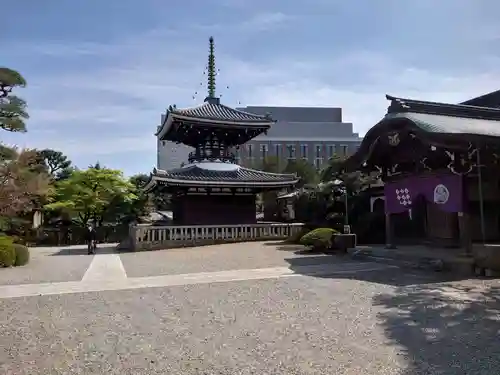 護国寺のその他建物