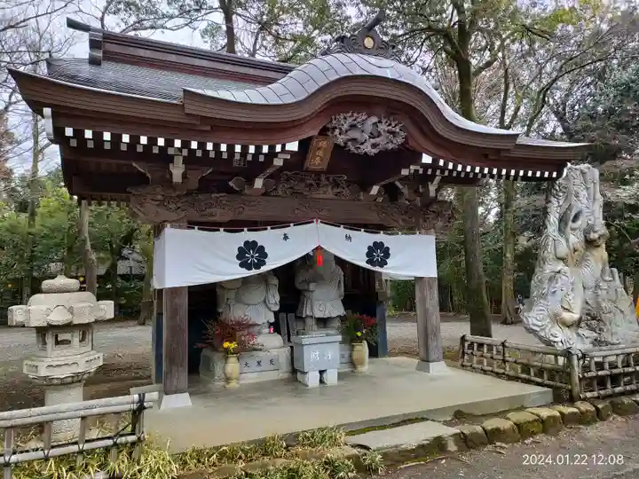 深大寺(東京都)