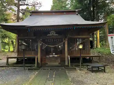 白河神社(福島県)