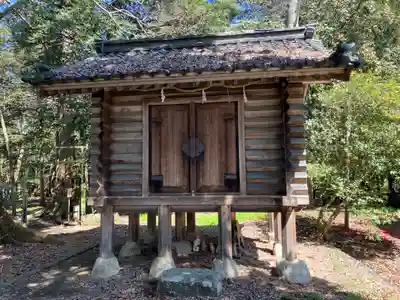 豊満神社(滋賀県)