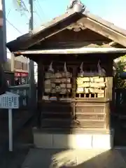 行田八幡神社の絵馬