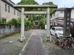 居神神社(神奈川県)