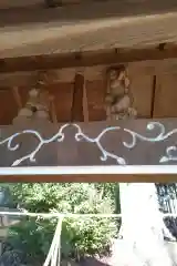 出雲福徳神社の芸術