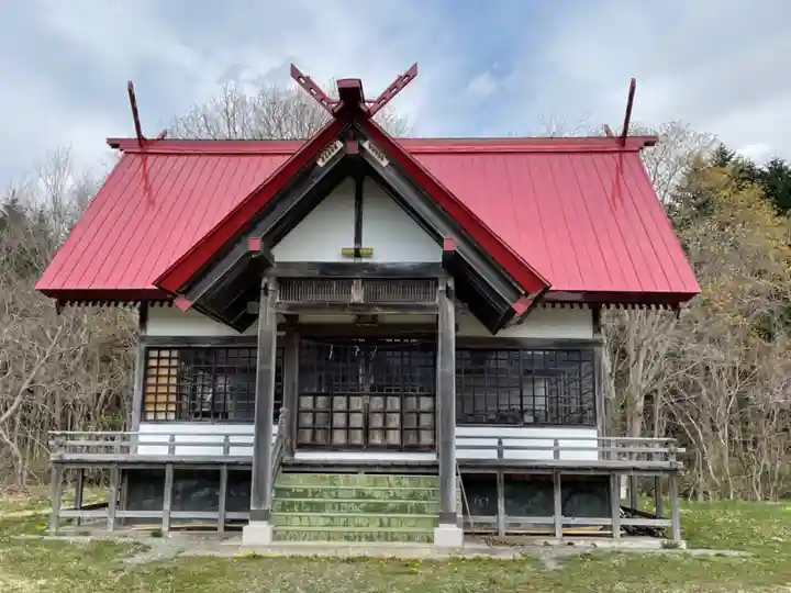 千軒神社(北海道)