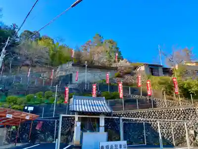 岐阜稲荷山本社のその他建物