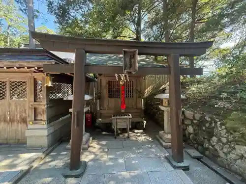 田村神社(滋賀県)