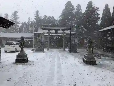 花巻神社(岩手県)