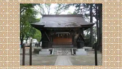 川口神社(埼玉県)