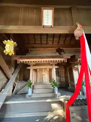 鍵取神社(滋賀県)