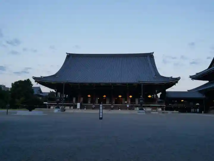 東本願寺(真宗本廟)の本殿・本堂