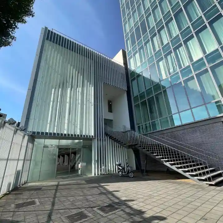 梅窓院の本殿・本堂