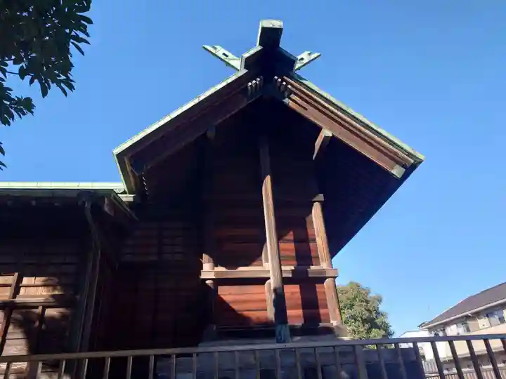 西小松川天祖神社(東京都)