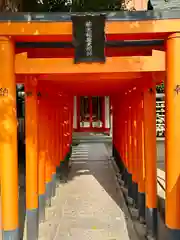 阿遅速雄神社(大阪府)