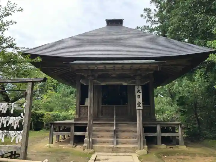 中尊寺のその他建物