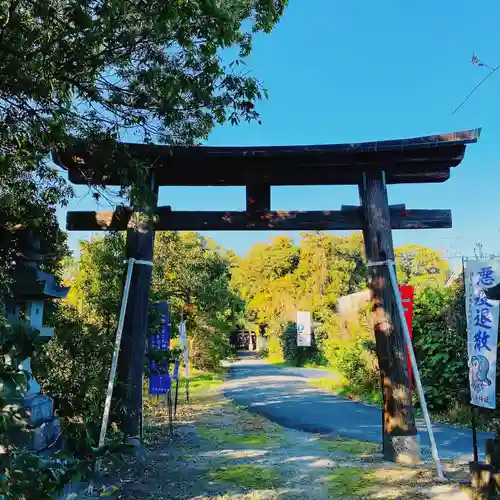 村屋坐弥冨都比売神社(奈良県)