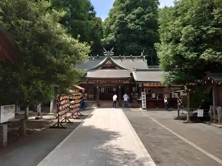 日枝神社水天宮のその他建物